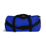 Secure The Bag (NYK Blue Duffle)