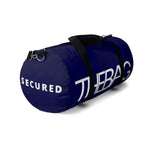 Secure The Bag (Dark Navy Duffle)