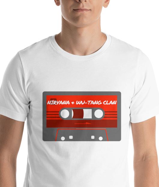 Nirvana x Wu-tang T-Shirt - Myrthland
