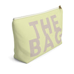 Secure The Bag (Beige Pouch)
