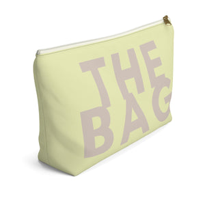 Secure The Bag (Beige Pouch)