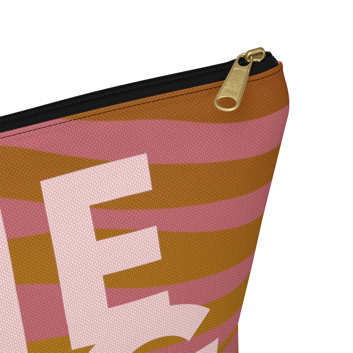 Secure The Bag (Pink Tiger Pouch)