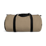Secure The Bag (Khaki Duffle)