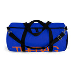 Secure The Bag (NYK Blue Duffle)
