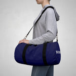 Secure The Bag (Dark Navy Duffle)