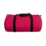 Secure The Bag (Miami Pink Duffle)