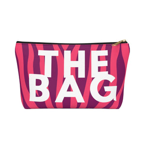 Secure The Bag (Grape Drank Pouch)