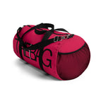 Secure The Bag (Miami Pink Duffle)