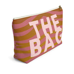 Secure The Bag (Pink Tiger Pouch)
