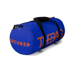 Secure The Bag (NYK Blue Duffle)