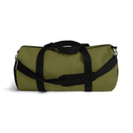 Secure The Bag (Military Green Duffle)