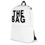 Secure The Bag Backpack (White) - Myrthland