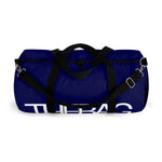 Secure The Bag (Dark Navy Duffle)
