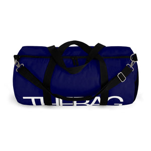 Secure The Bag (Dark Navy Duffle)