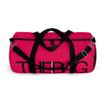 Secure The Bag (Miami Pink Duffle)