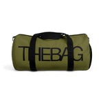 Secure The Bag (Military Green Duffle)