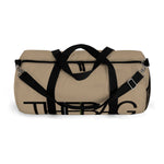 Secure The Bag (Khaki Duffle)