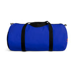 Secure The Bag (NYK Blue Duffle)