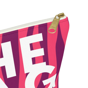 Secure The Bag (Grape Drank Pouch)