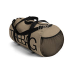 Secure The Bag (Khaki Duffle)