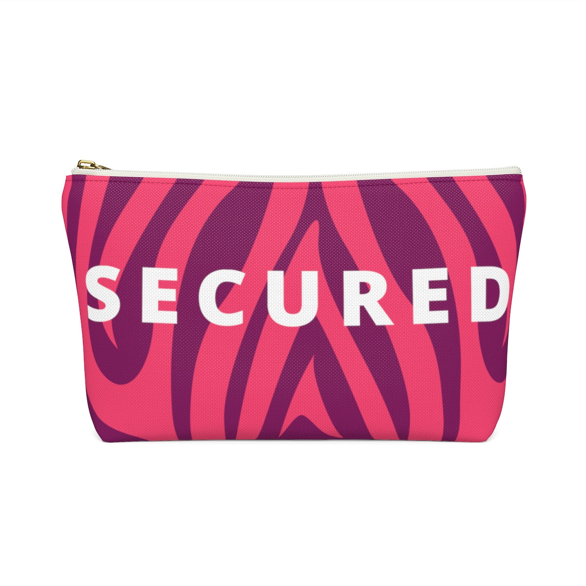 Secure The Bag (Grape Drank Pouch)