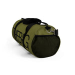 Secure The Bag (Military Green Duffle)