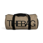 Secure The Bag (Khaki Duffle)