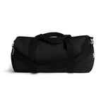 Secure The Bag (Black Duffle)