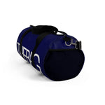 Secure The Bag (Dark Navy Duffle)