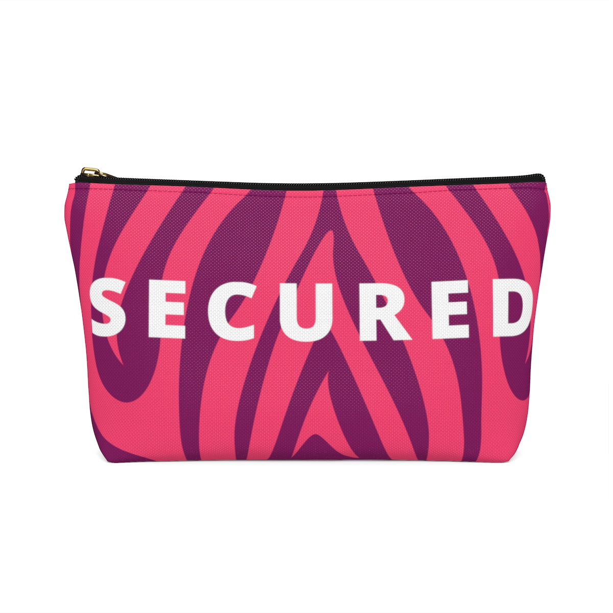 Secure The Bag (Grape Drank Pouch)