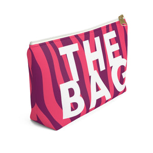 Secure The Bag (Grape Drank Pouch)