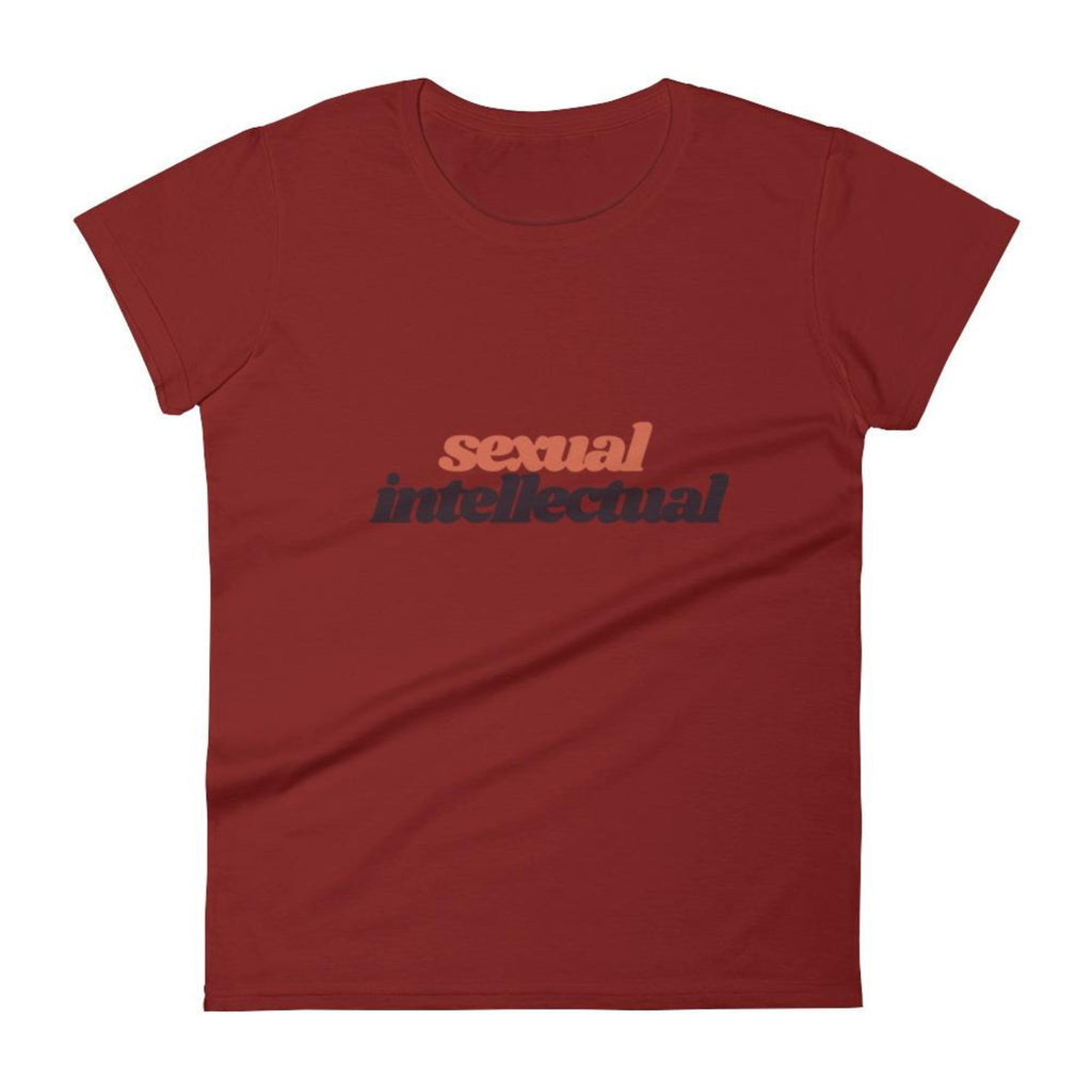 Sexual Intellectual t-shirt - Myrthland