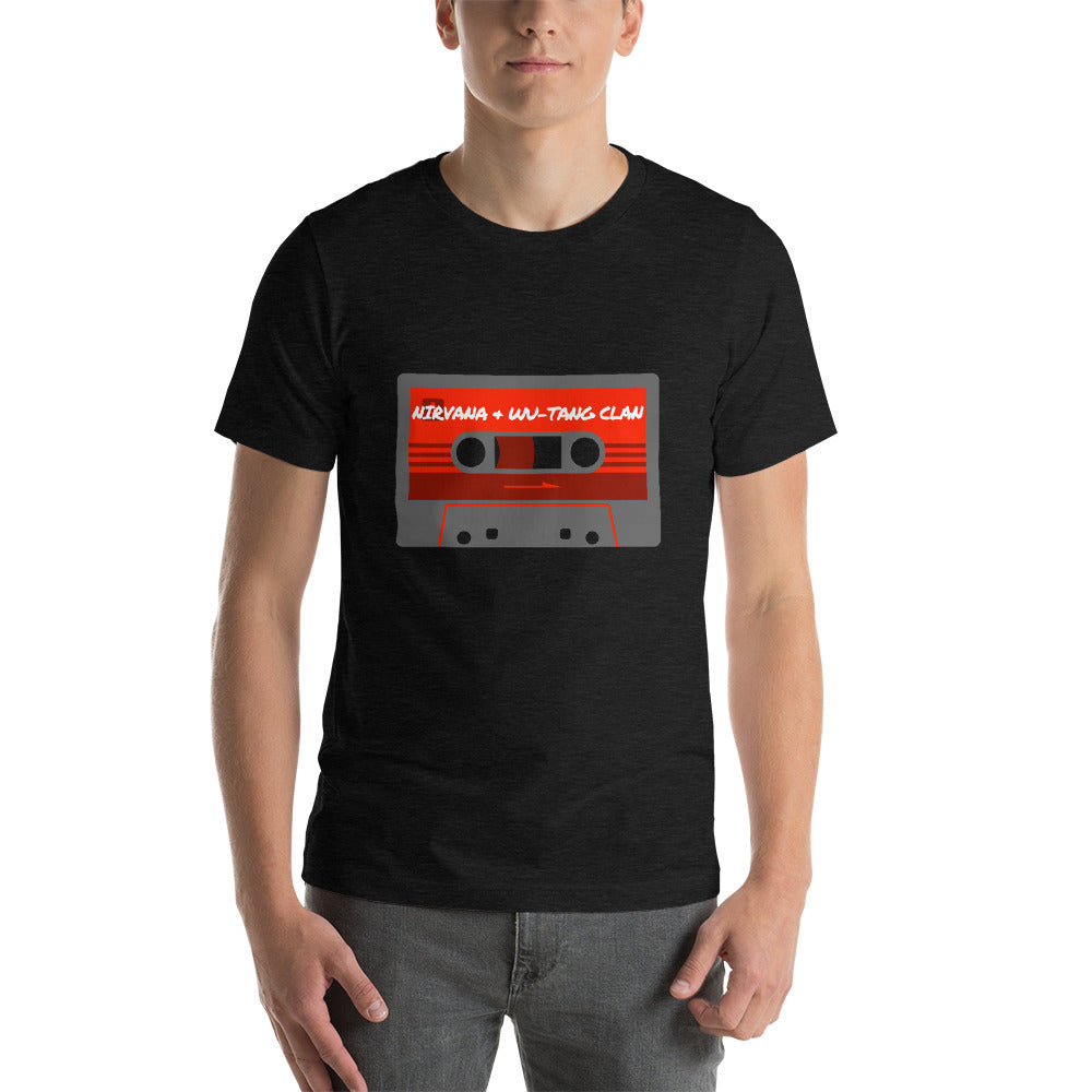Nirvana x Wu-tang T-Shirt - Myrthland