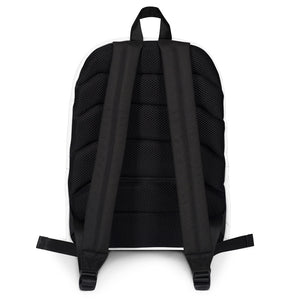Secure The Bag Backpack (White) - Myrthland