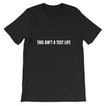 Not a Test Boyfriend Fit T-Shirt - Myrthland