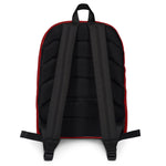 Secure The Bag Backpack (Red) - Myrthland