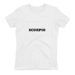 Scorpio Women's t-shirt - Myrthland