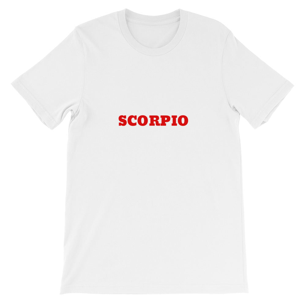 Scorpio T-Shirt - Myrthland
