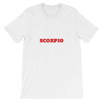 Scorpio T-Shirt - Myrthland