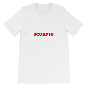 Scorpio T-Shirt - Myrthland