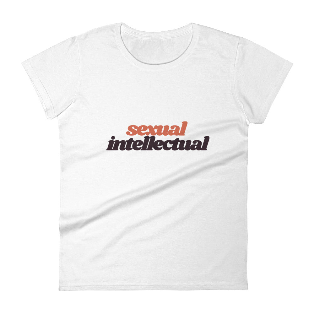 Sexual Intellectual t-shirt - Myrthland