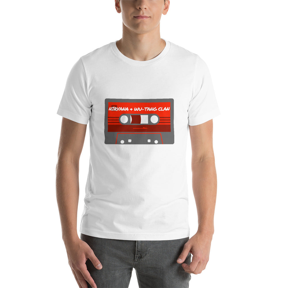 Nirvana x Wu-tang T-Shirt - Myrthland