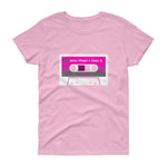 Women of Hip Hop short sleeve t-shirt - Myrthland