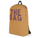Secure The Bag Backpack (Beige) - Myrthland