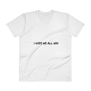 Winner's Circle V-Neck T-Shirt - Myrthland