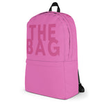 Secure The Bag Backpack (Pink Cake Edition) - Myrthland