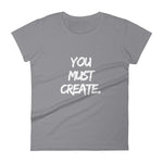 Be Creative t-shirt - Myrthland