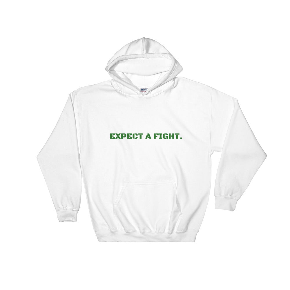 Expect A Fight Hoodie - Myrthland