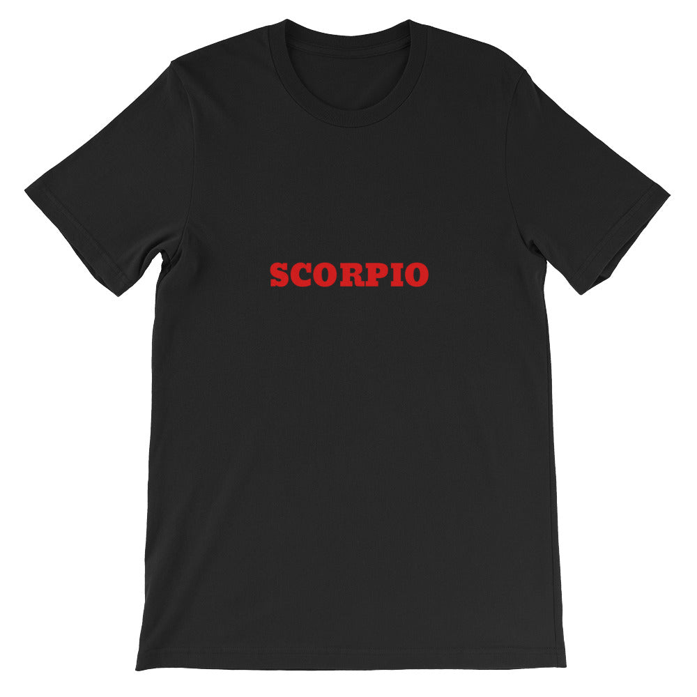 Scorpio T-Shirt - Myrthland