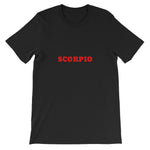 Scorpio T-Shirt - Myrthland